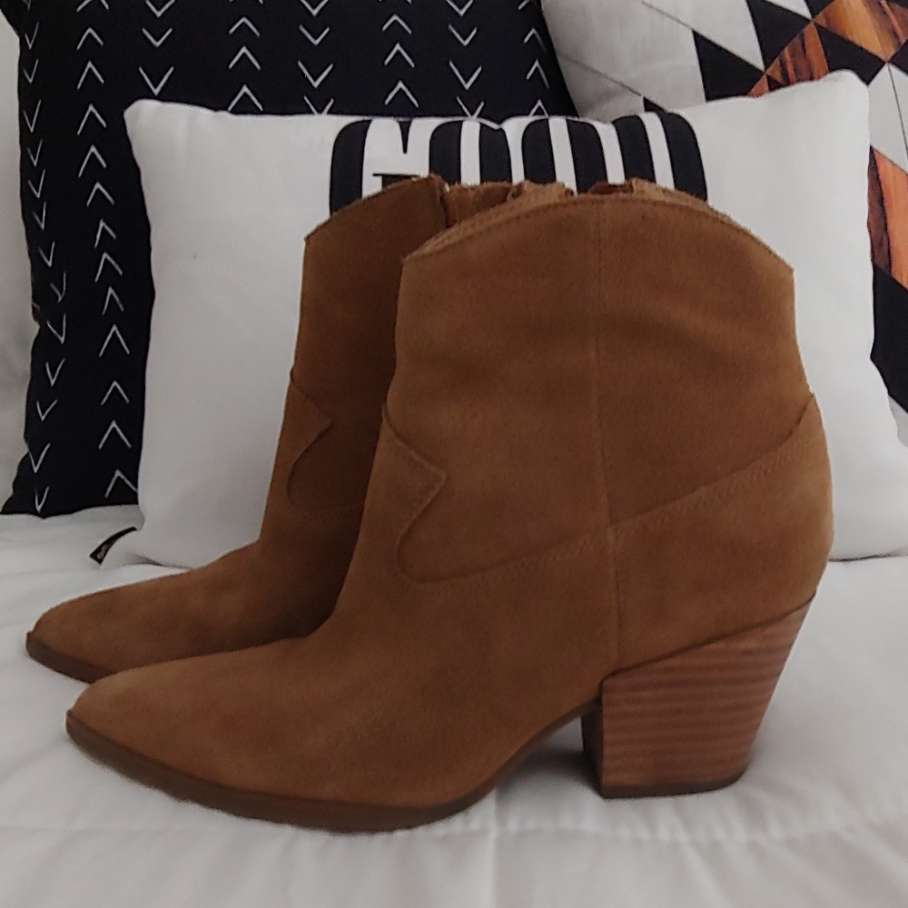 Lucky Brand Booties